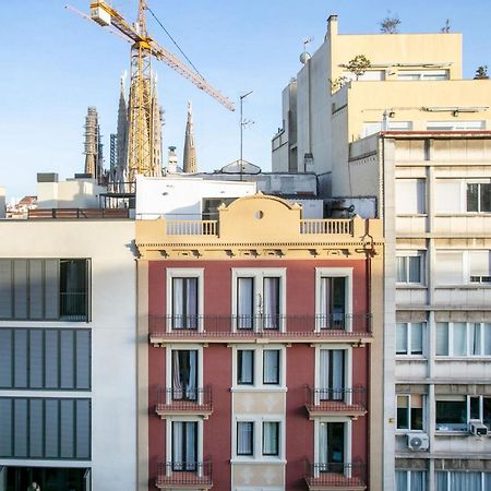 Suite Place Barcelona Corsega ภายนอก รูปภาพ