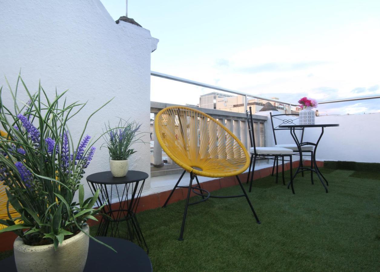Suite Place Barcelona Corsega ภายนอก รูปภาพ