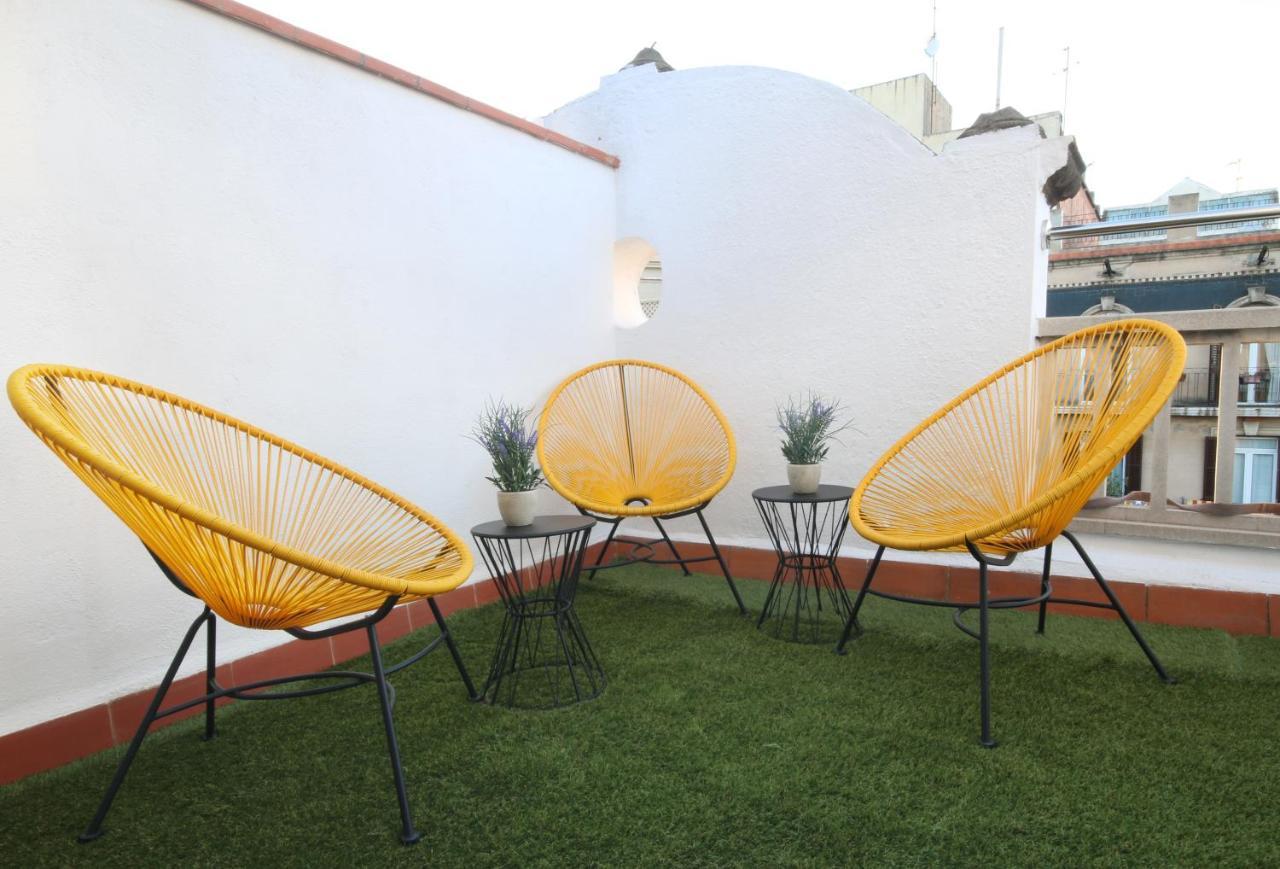 Suite Place Barcelona Corsega ภายนอก รูปภาพ