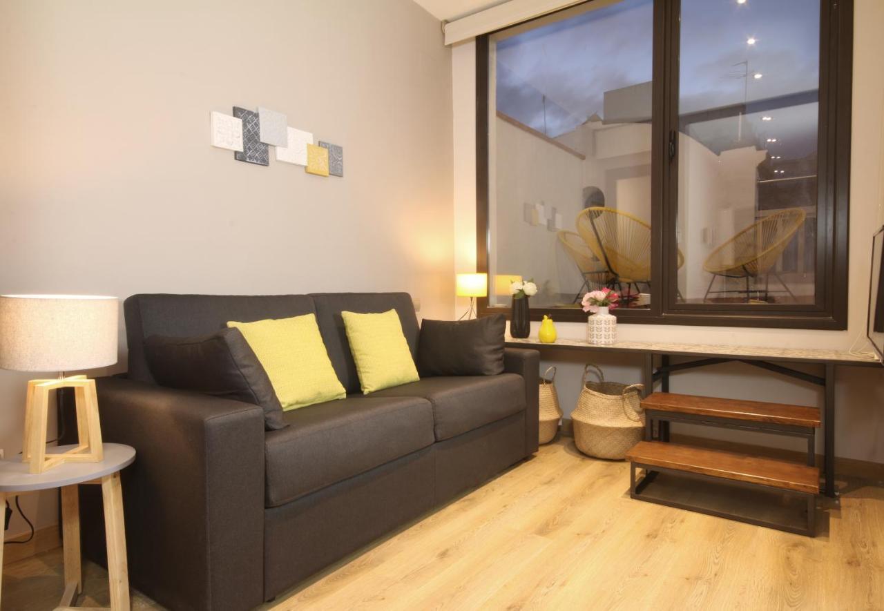 Suite Place Barcelona Corsega ภายนอก รูปภาพ