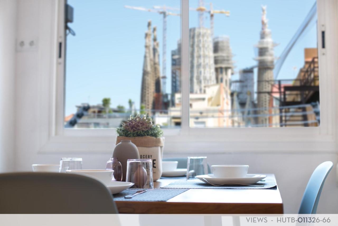 Suite Place Barcelona Corsega ภายนอก รูปภาพ