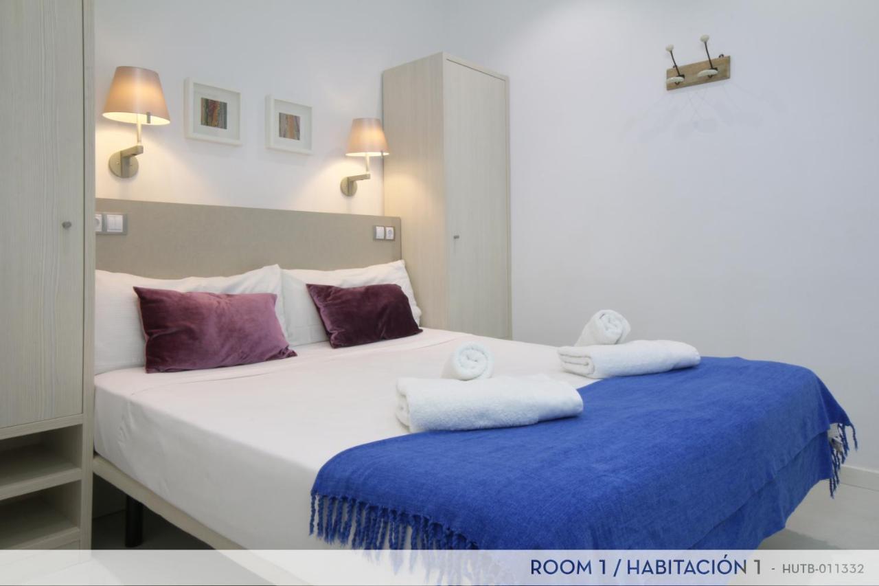 Suite Place Barcelona Corsega ภายนอก รูปภาพ