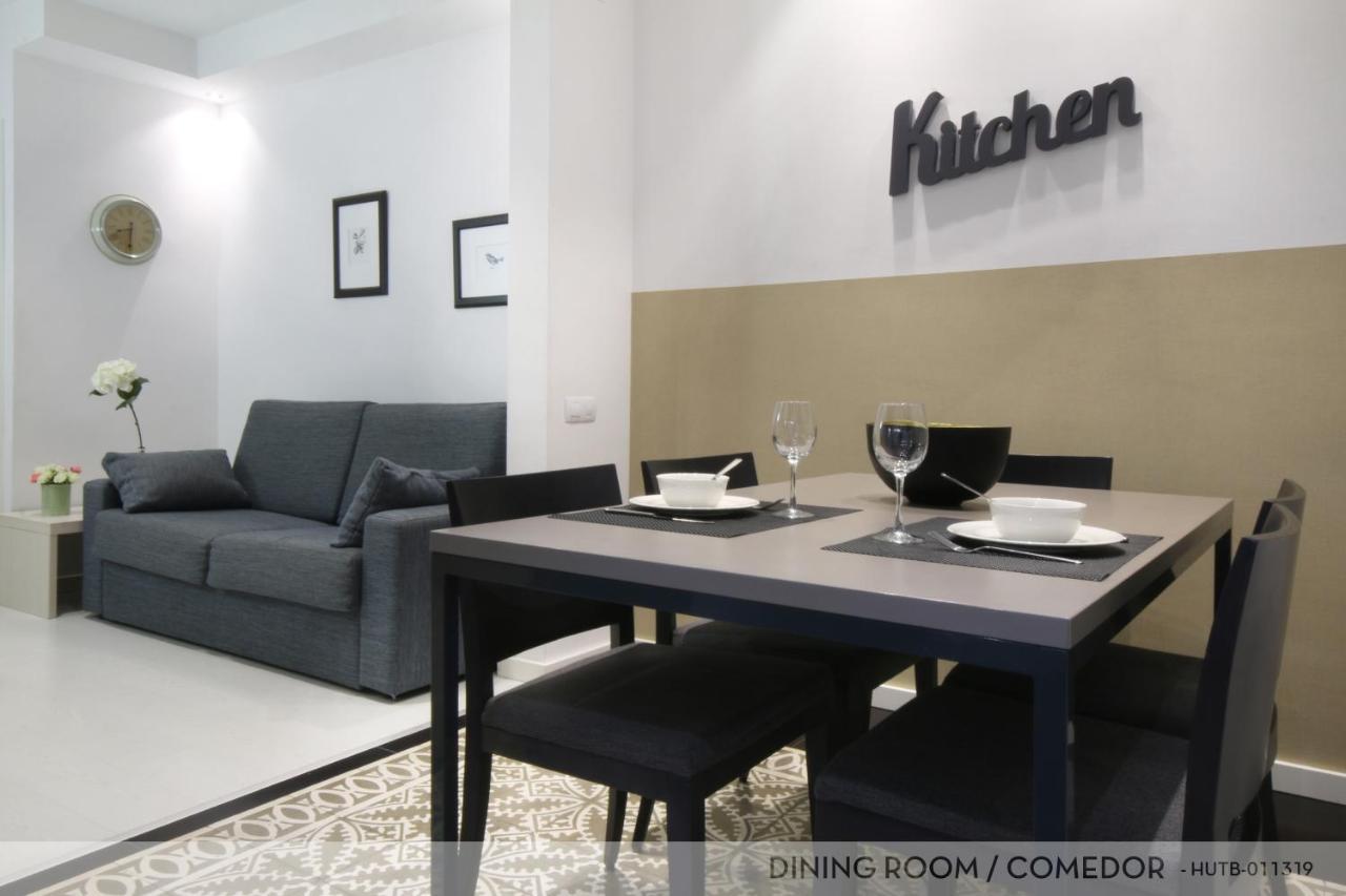 Suite Place Barcelona Corsega ภายนอก รูปภาพ