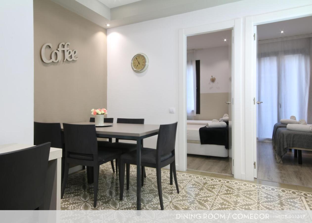 Suite Place Barcelona Corsega ภายนอก รูปภาพ