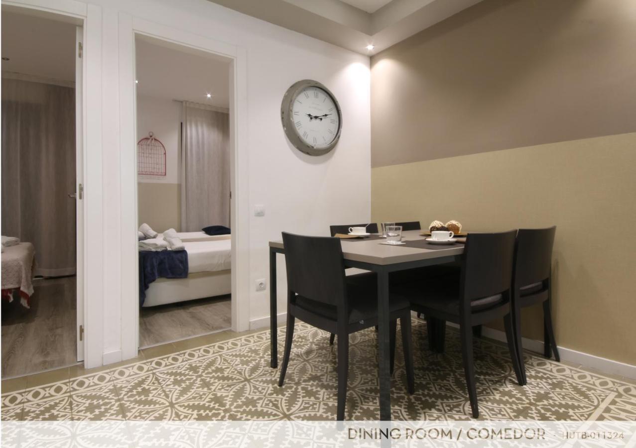 Suite Place Barcelona Corsega ภายนอก รูปภาพ