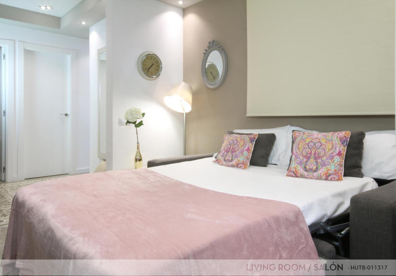 Suite Place Barcelona Corsega ภายนอก รูปภาพ