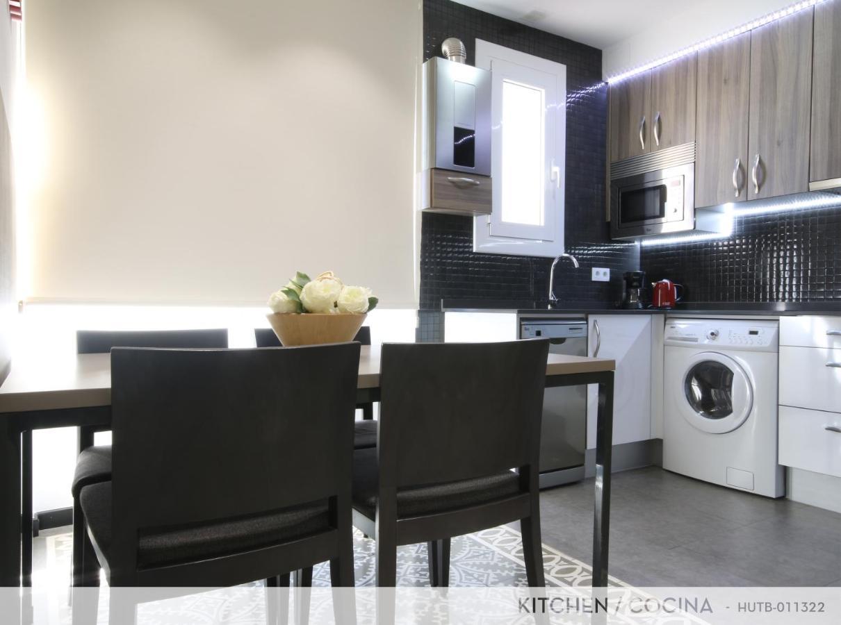 Suite Place Barcelona Corsega ภายนอก รูปภาพ