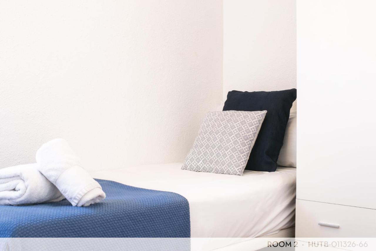Suite Place Barcelona Corsega ภายนอก รูปภาพ