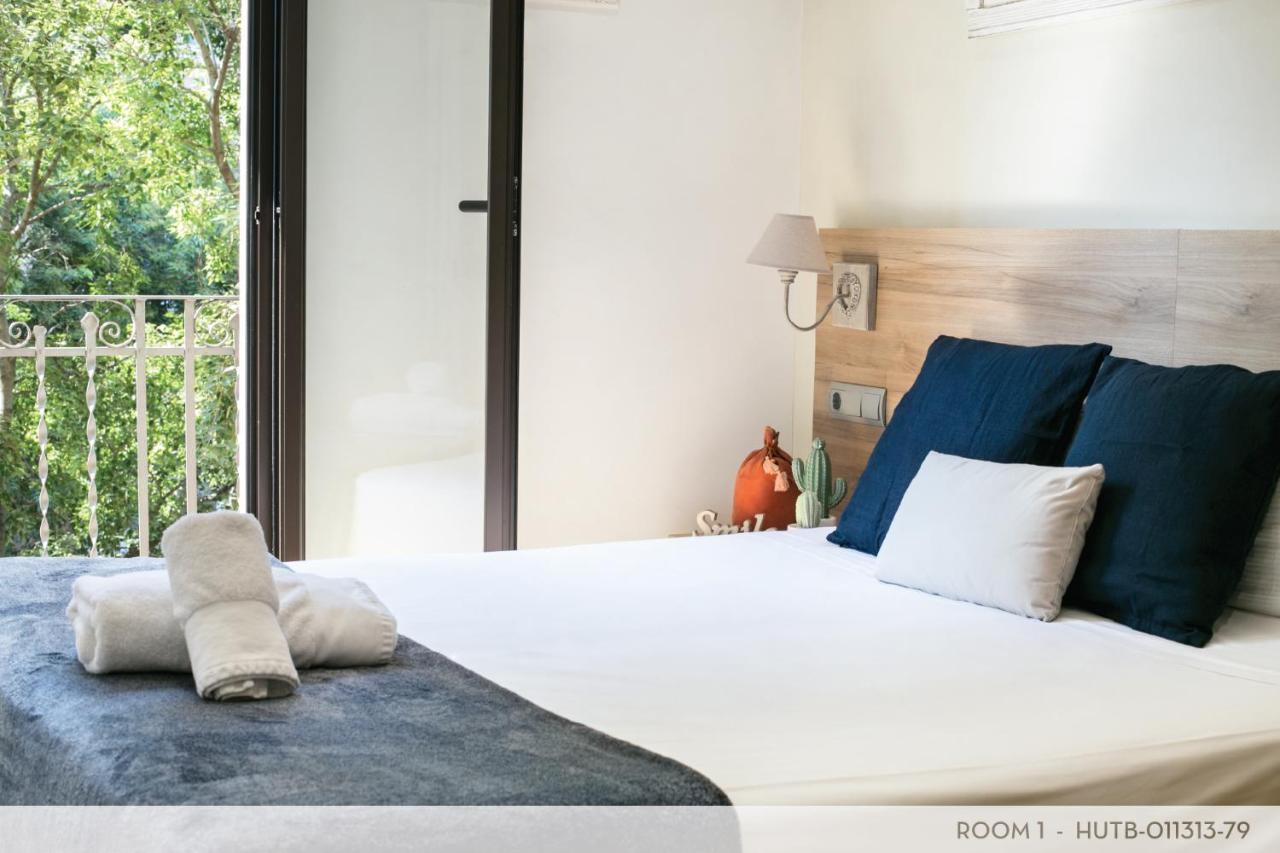 Suite Place Barcelona Corsega ภายนอก รูปภาพ