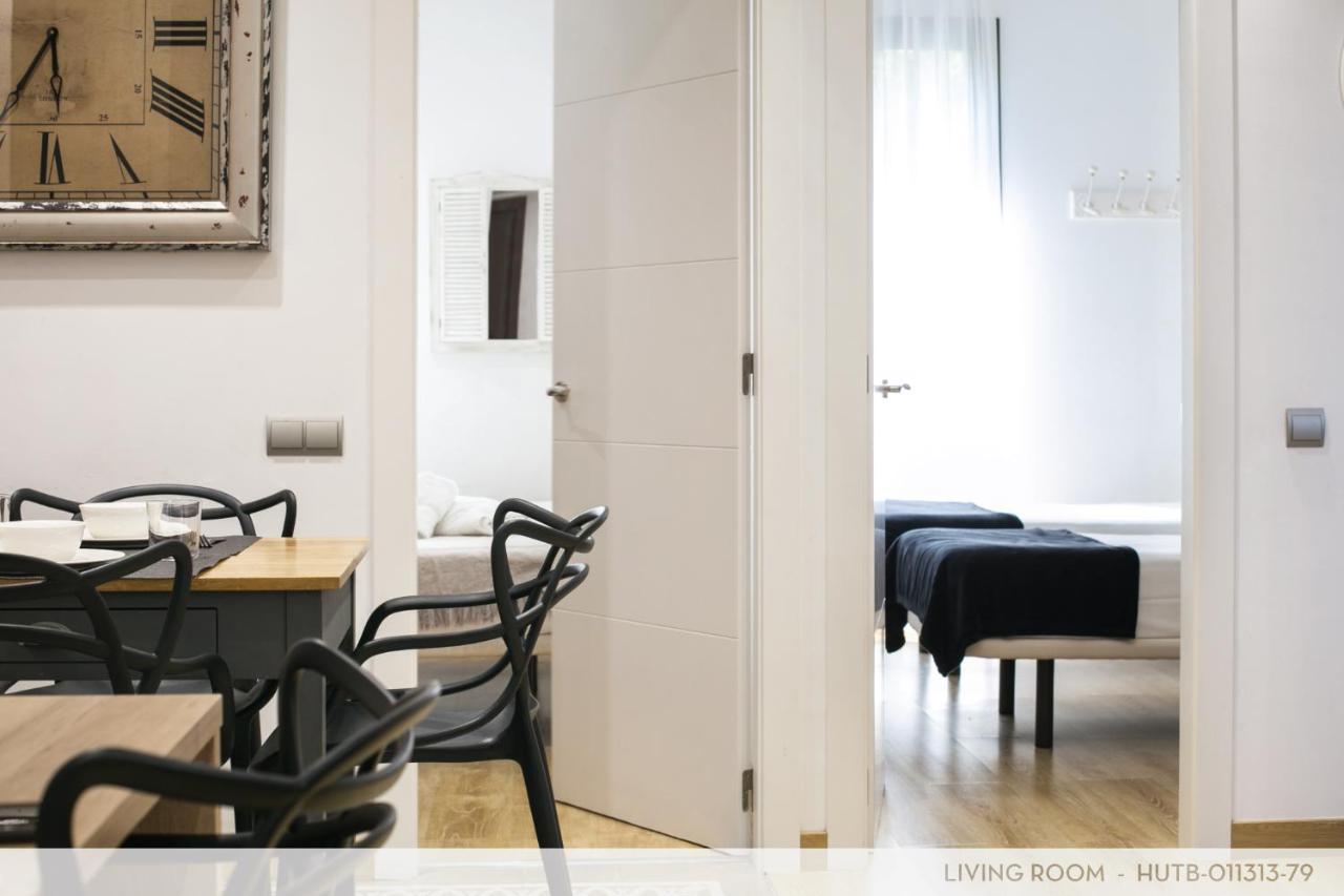 Suite Place Barcelona Corsega ภายนอก รูปภาพ
