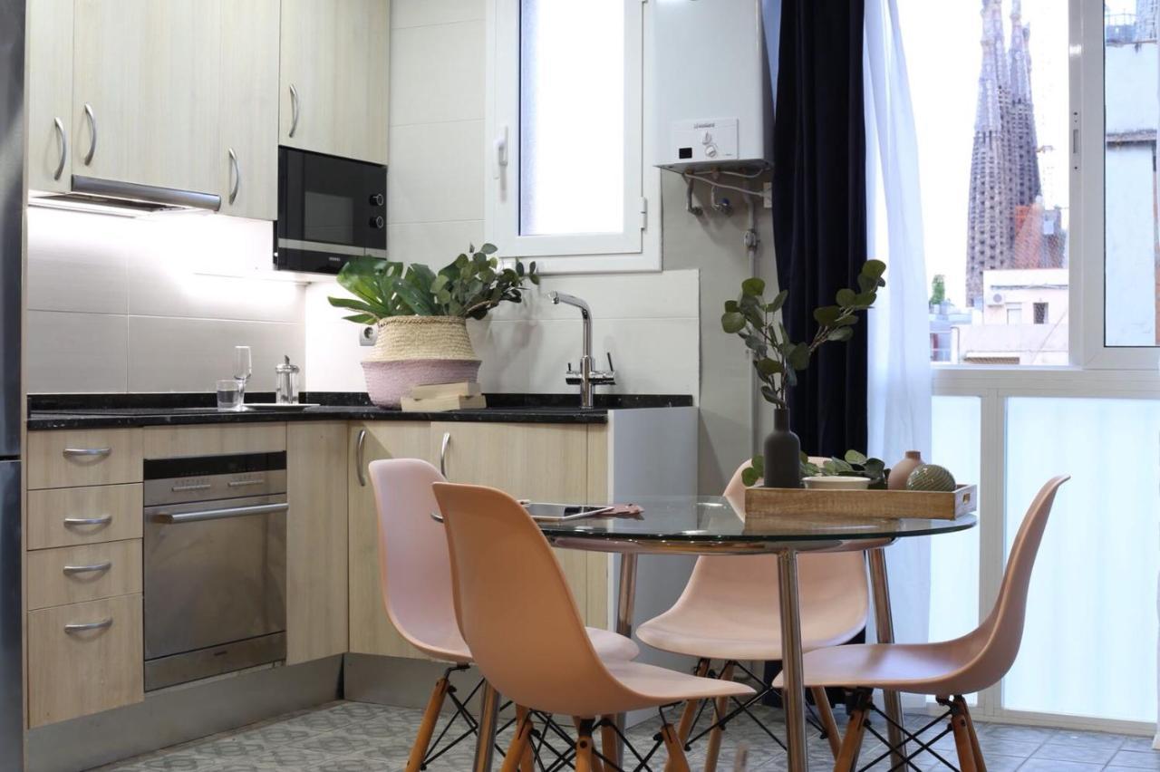 Suite Place Barcelona Corsega ภายนอก รูปภาพ
