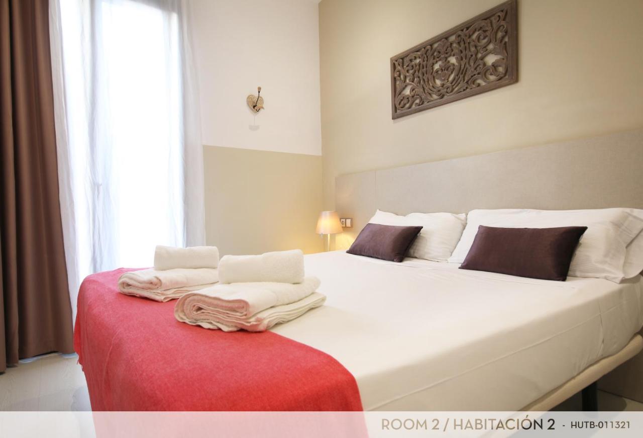 Suite Place Barcelona Corsega ภายนอก รูปภาพ