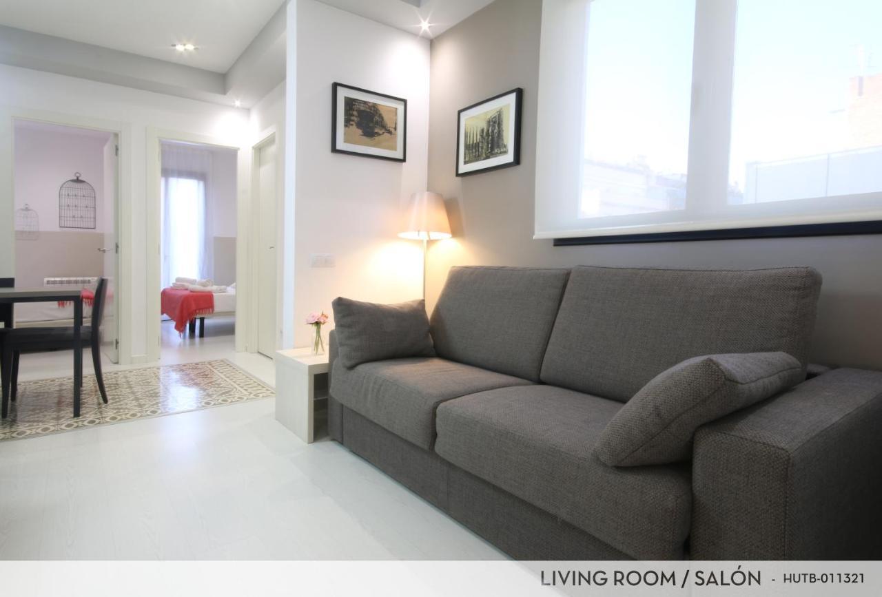 Suite Place Barcelona Corsega ภายนอก รูปภาพ