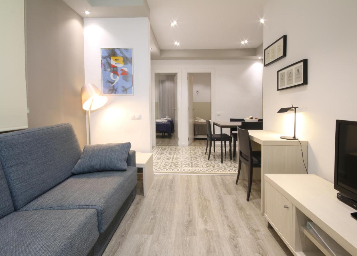 Suite Place Barcelona Corsega ภายนอก รูปภาพ