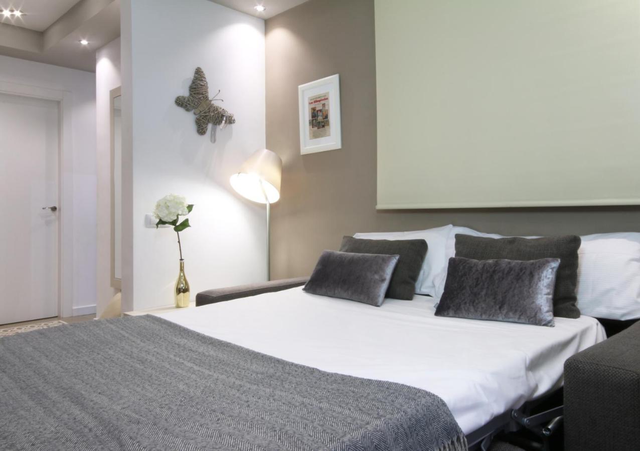 Suite Place Barcelona Corsega ภายนอก รูปภาพ