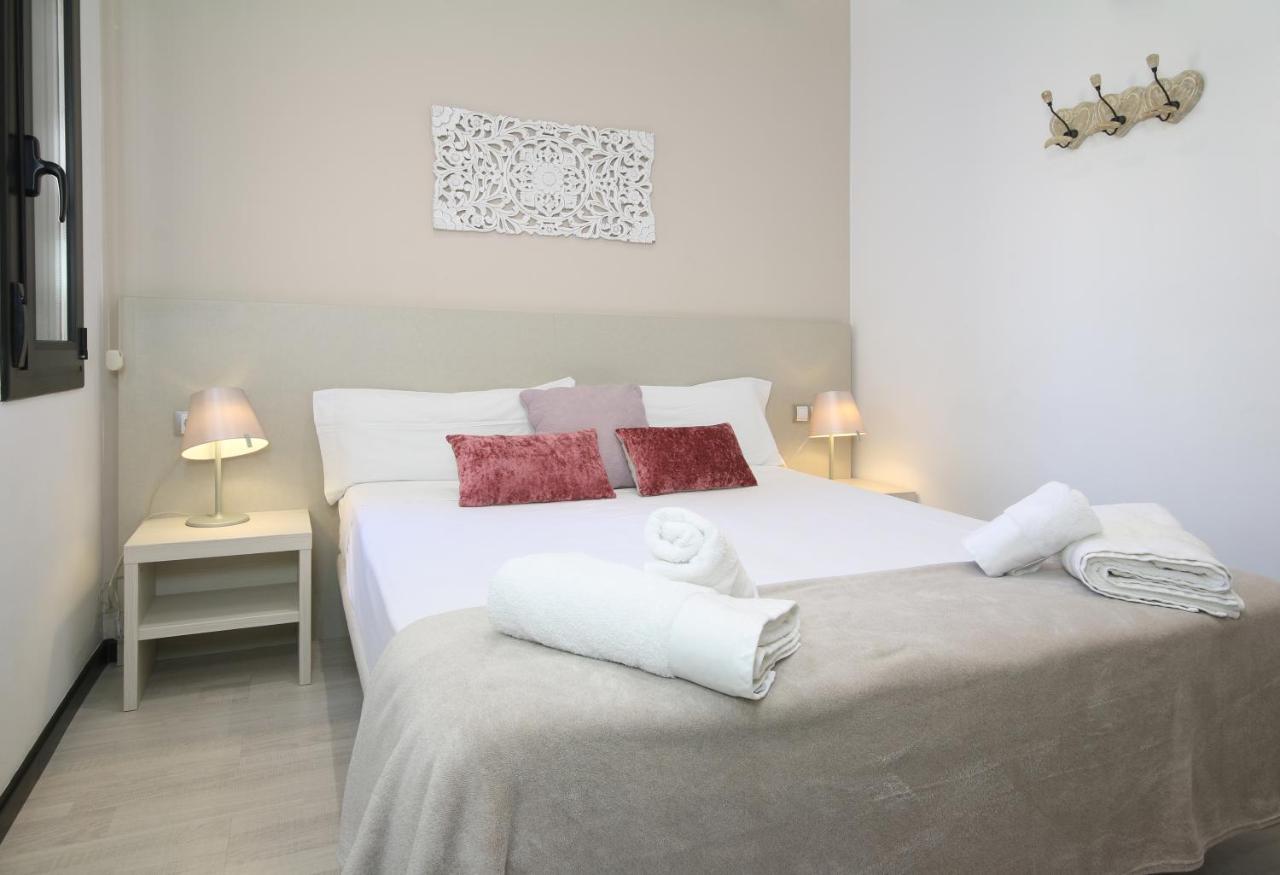 Suite Place Barcelona Corsega ภายนอก รูปภาพ