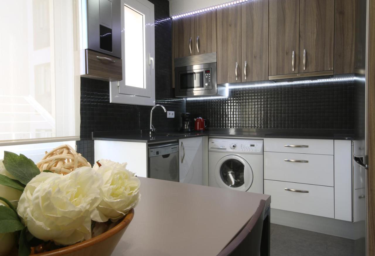 Suite Place Barcelona Corsega ภายนอก รูปภาพ