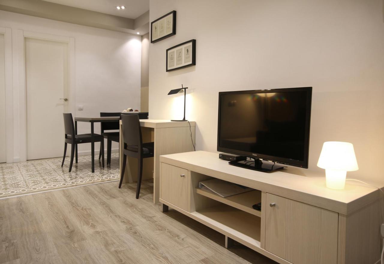 Suite Place Barcelona Corsega ภายนอก รูปภาพ
